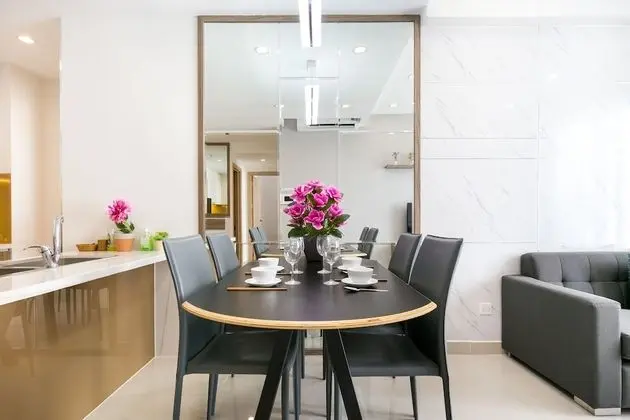 Luxury Apart Daire, 2 Yatak Odası