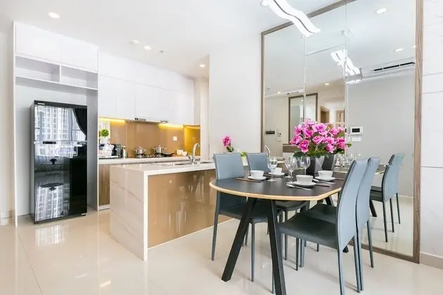 Luxury Apart Daire, 2 Yatak Odası