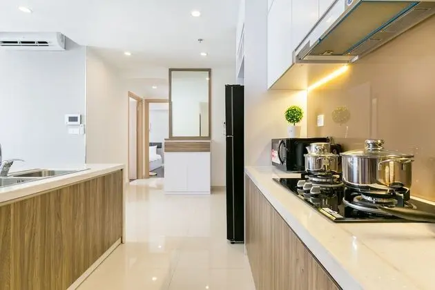 Luxury Apart Daire, 2 Yatak Odası