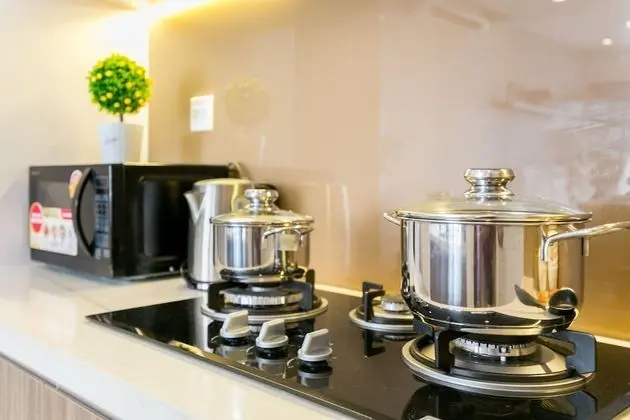 Luxury Apart Daire, 2 Yatak Odası
