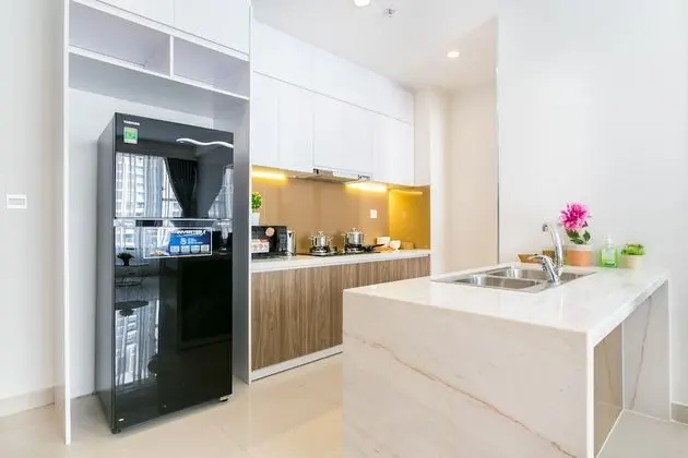 Luxury Apart Daire, 2 Yatak Odası