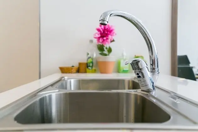 Luxury Apart Daire, 2 Yatak Odası