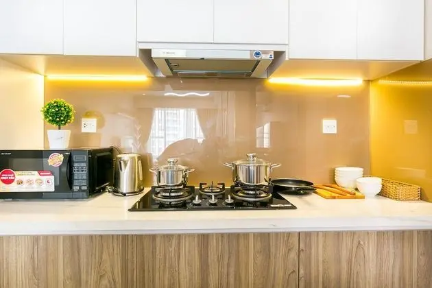 Luxury Apart Daire, 2 Yatak Odası