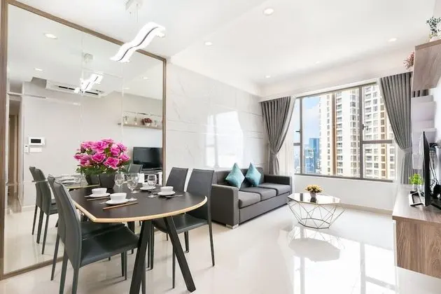 Luxury Apart Daire, 2 Yatak Odası