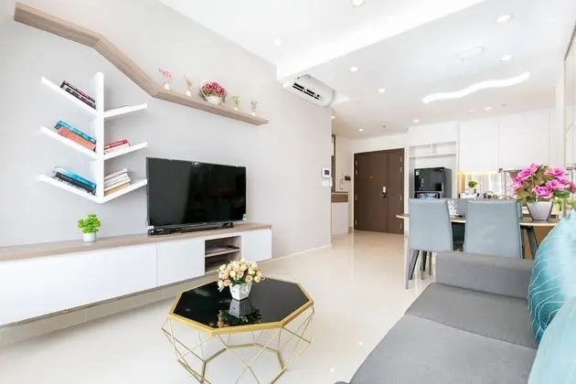 Luxury Apart Daire, 2 Yatak Odası