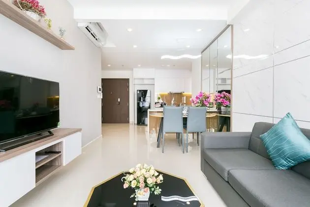 Luxury Apart Daire, 2 Yatak Odası