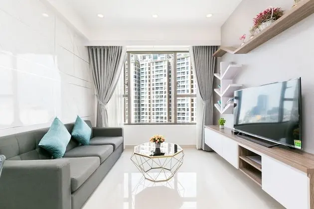 Luxury Apart Daire, 2 Yatak Odası