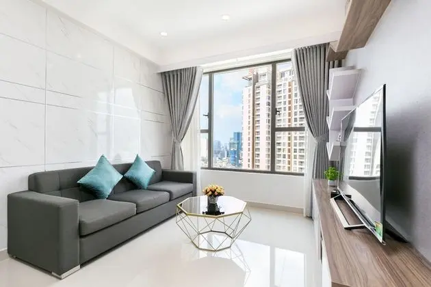 Luxury Apart Daire, 2 Yatak Odası