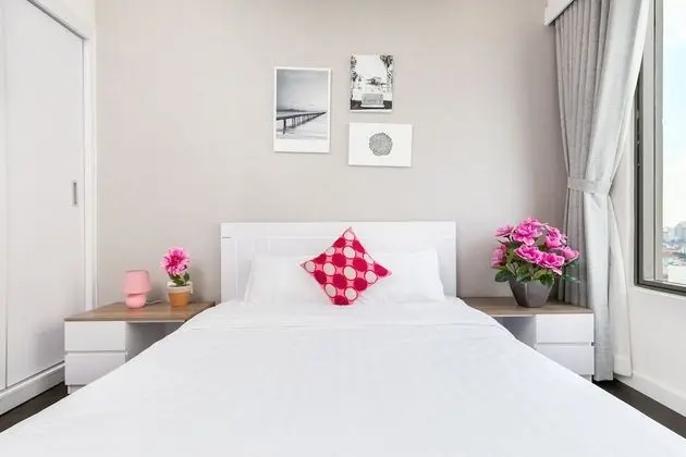 Luxury Apart Daire, 2 Yatak Odası