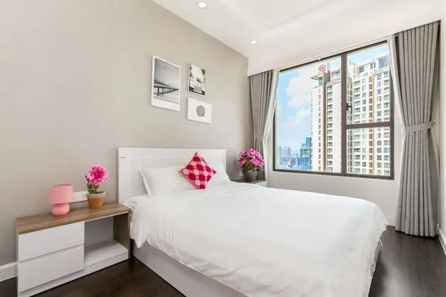 Luxury Apart Daire, 2 Yatak Odası