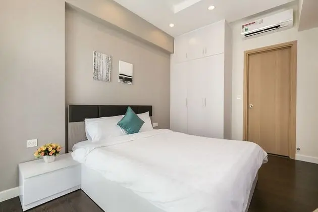 Luxury Apart Daire, 2 Yatak Odası