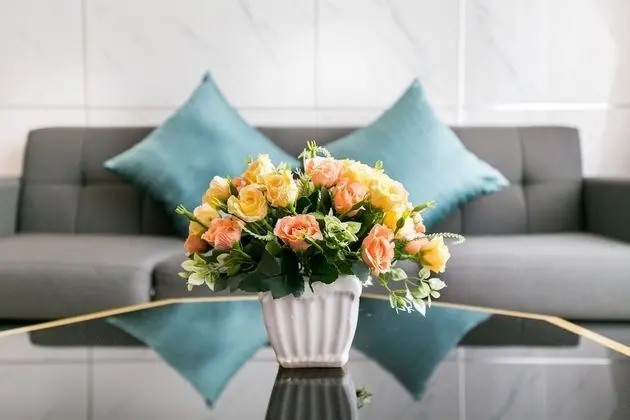 Luxury Apart Daire, 2 Yatak Odası