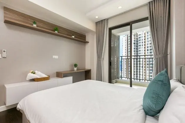 Luxury Apart Daire, 2 Yatak Odası
