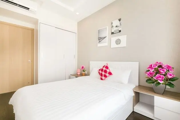 Luxury Apart Daire, 2 Yatak Odası