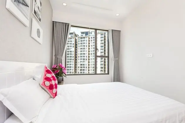 Luxury Apart Daire, 2 Yatak Odası