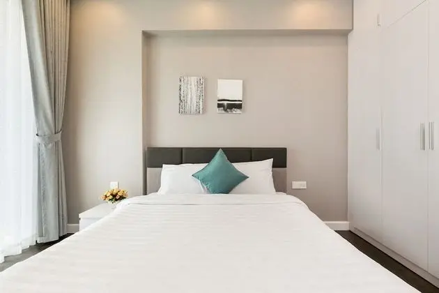 Luxury Apart Daire, 2 Yatak Odası