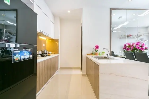 Luxury Apart Daire, 2 Yatak Odası