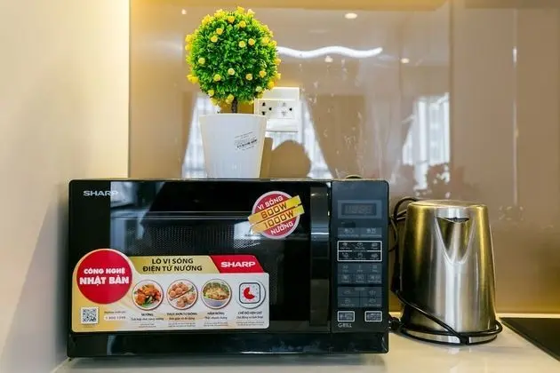 Luxury Apart Daire, 2 Yatak Odası