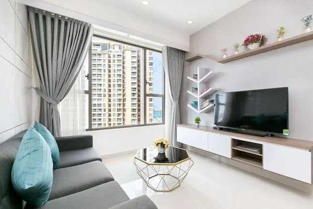 Luxury Apart Daire, 2 Yatak Odası