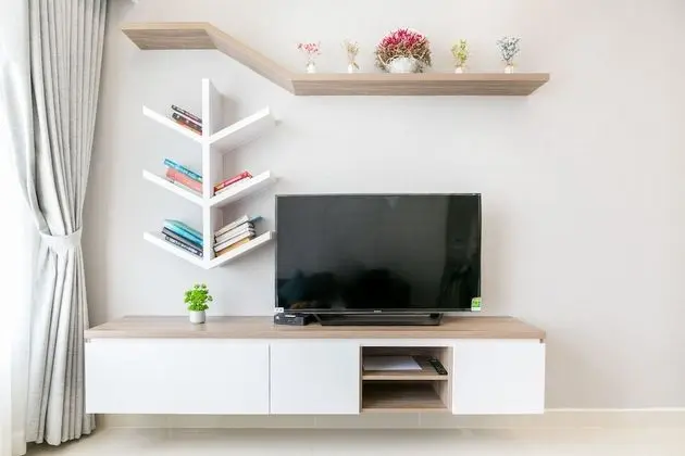 Luxury Apart Daire, 2 Yatak Odası