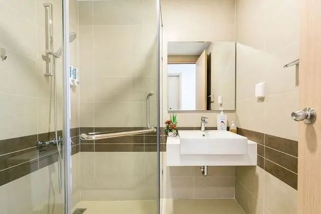 Luxury Apart Daire, 2 Yatak Odası