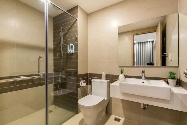 Luxury Apart Daire, 2 Yatak Odası