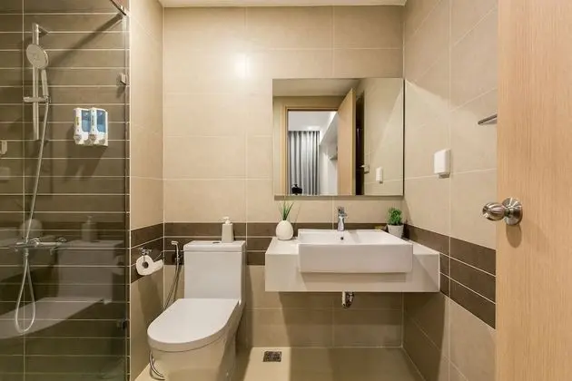 Luxury Apart Daire, 2 Yatak Odası