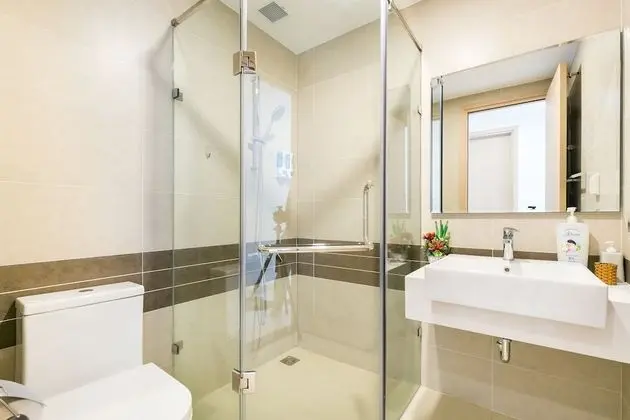 Luxury Apart Daire, 2 Yatak Odası