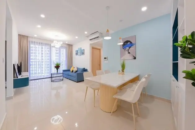 Luxury Apart Daire, 3 Yatak Odası