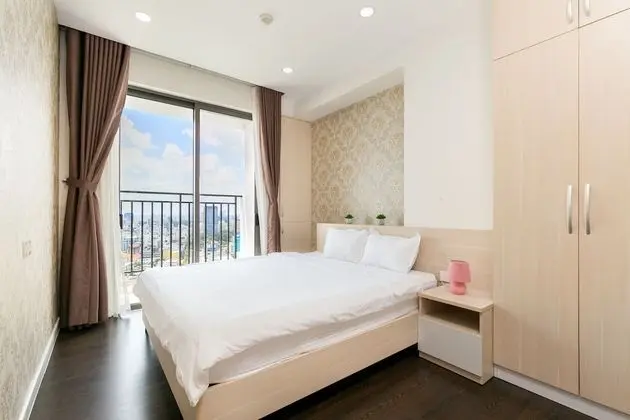 Luxury Apart Daire, 3 Yatak Odası