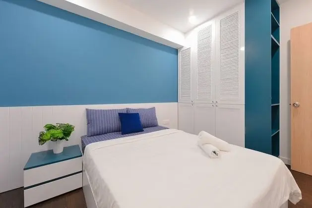 Luxury Apart Daire, 3 Yatak Odası