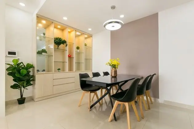Luxury Apart Daire, 3 Yatak Odası