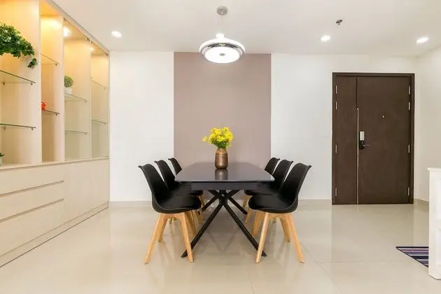 Luxury Apart Daire, 3 Yatak Odası