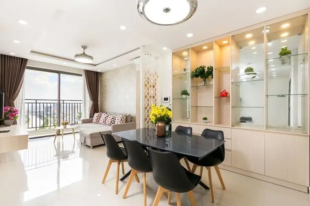 Luxury Apart Daire, 3 Yatak Odası