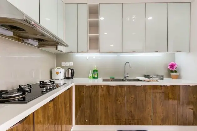 Luxury Apart Daire, 3 Yatak Odası