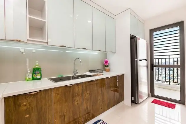 Luxury Apart Daire, 3 Yatak Odası