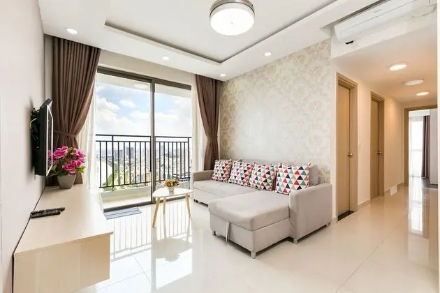 Luxury Apart Daire, 3 Yatak Odası