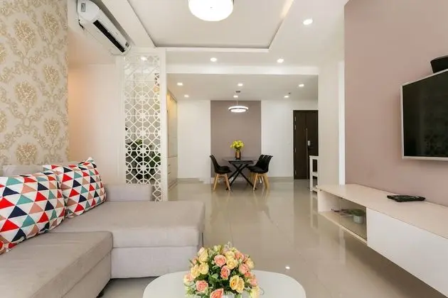 Luxury Apart Daire, 3 Yatak Odası