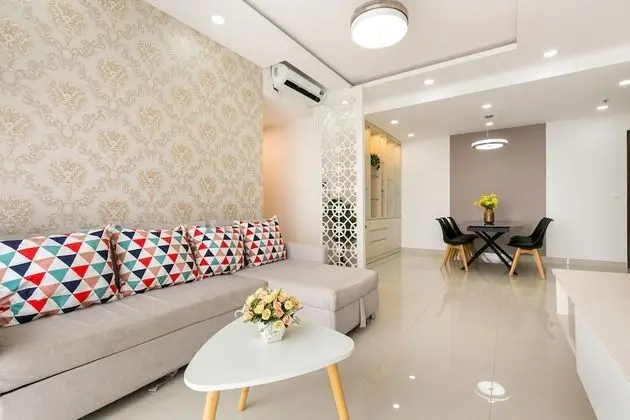 Luxury Apart Daire, 3 Yatak Odası