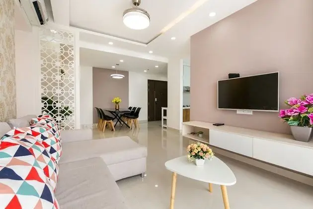 Luxury Apart Daire, 3 Yatak Odası
