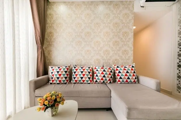 Luxury Apart Daire, 3 Yatak Odası