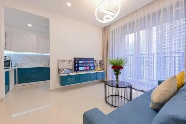 Luxury Apart Daire, 3 Yatak Odası