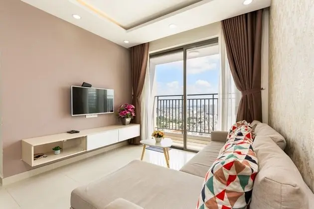 Luxury Apart Daire, 3 Yatak Odası