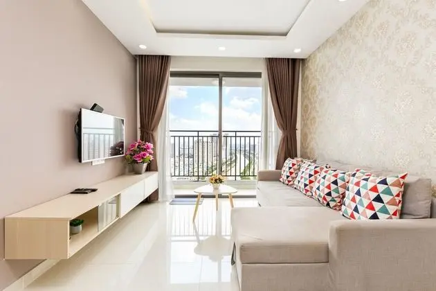 Luxury Apart Daire, 3 Yatak Odası