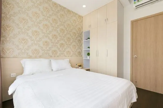 Luxury Apart Daire, 3 Yatak Odası