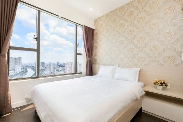 Luxury Apart Daire, 3 Yatak Odası