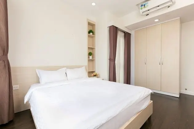 Luxury Apart Daire, 3 Yatak Odası
