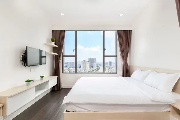 Luxury Apart Daire, 3 Yatak Odası