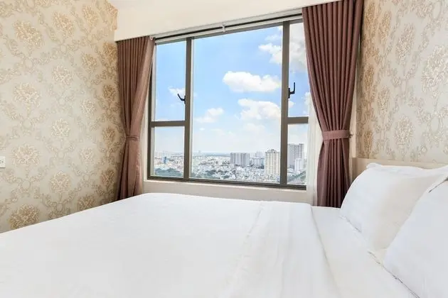 Luxury Apart Daire, 3 Yatak Odası