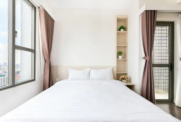 Luxury Apart Daire, 3 Yatak Odası